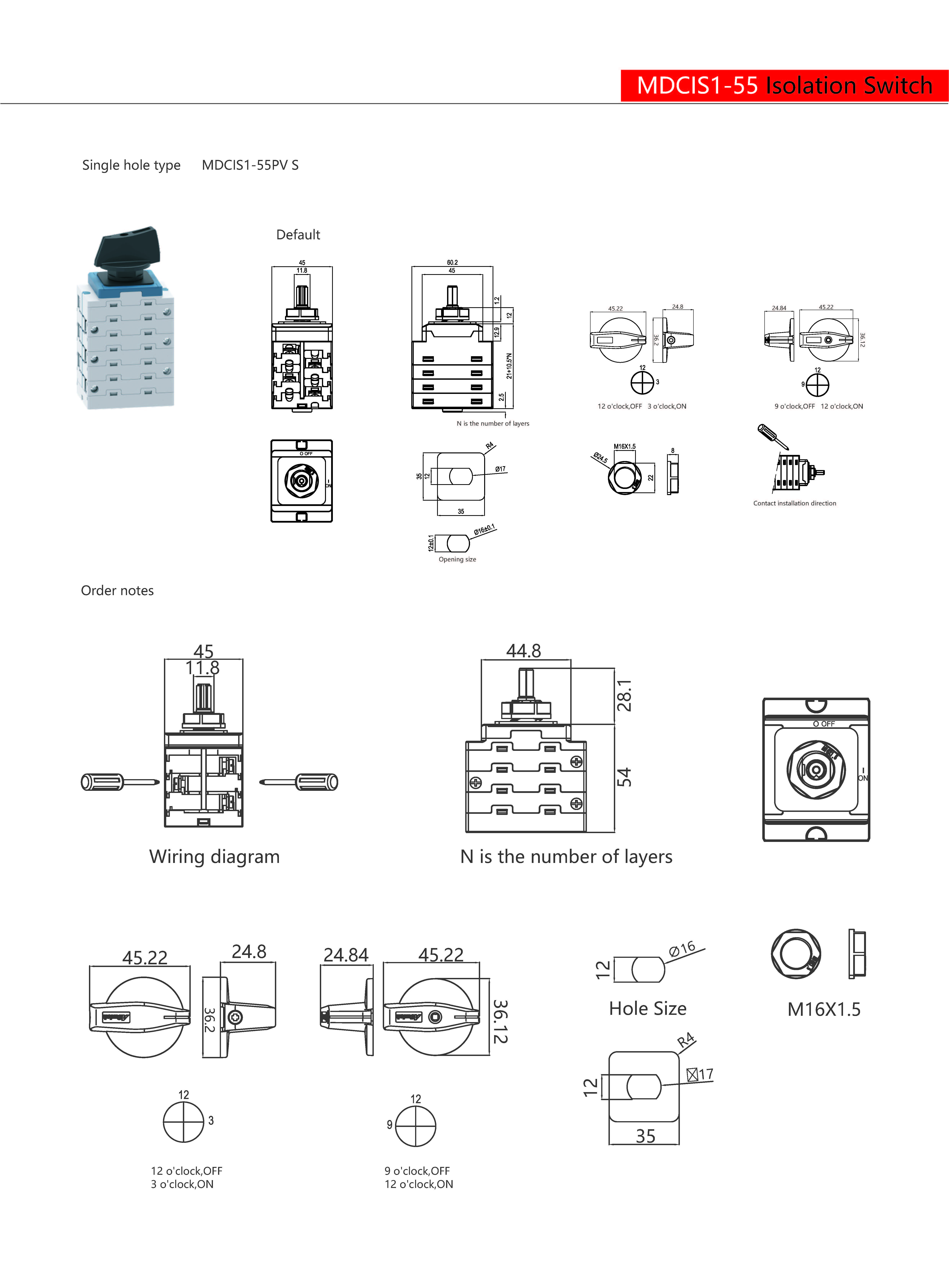 Technical Drawing